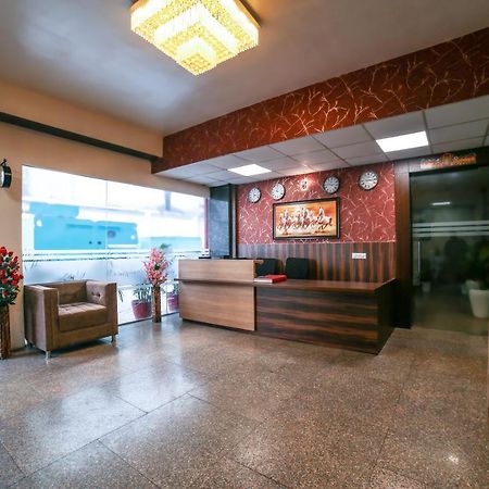 Hotel Grand Regency By Jmd Group Near Delhi Igi Airport Nova Deli Exterior foto