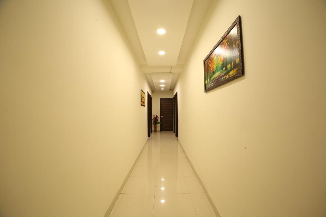 Hotel Grand Regency By Jmd Group Near Delhi Igi Airport Nova Deli Exterior foto