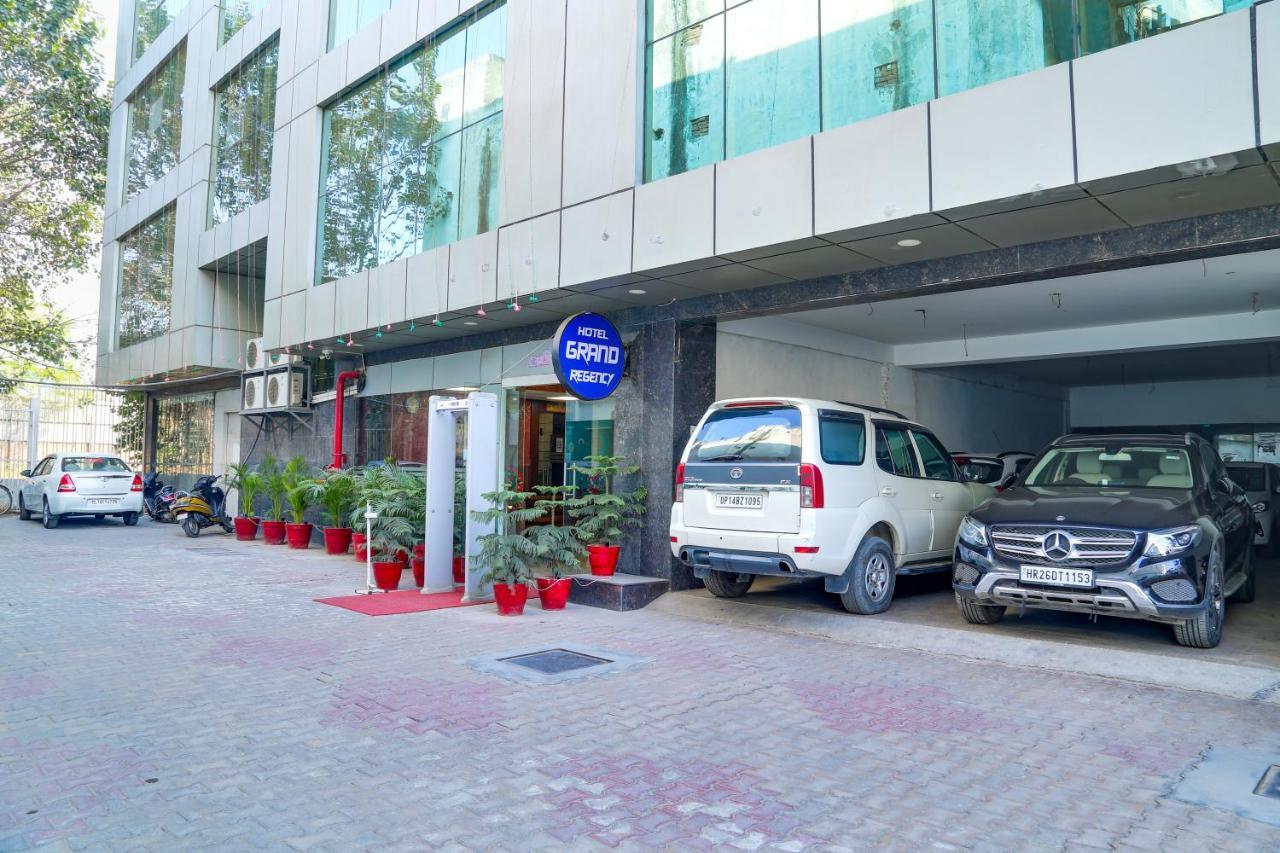 Hotel Grand Regency By Jmd Group Near Delhi Igi Airport Nova Deli Exterior foto