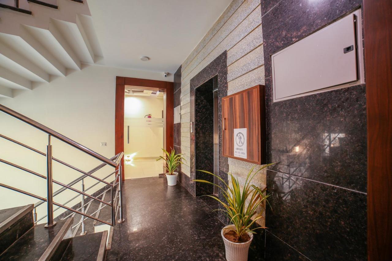 Hotel Grand Regency By Jmd Group Near Delhi Igi Airport Nova Deli Exterior foto