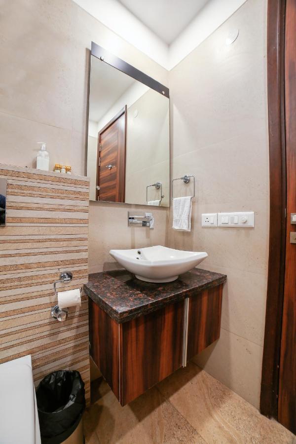 Hotel Grand Regency By Jmd Group Near Delhi Igi Airport Nova Deli Exterior foto