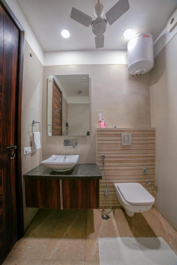 Hotel Grand Regency By Jmd Group Near Delhi Igi Airport Nova Deli Exterior foto