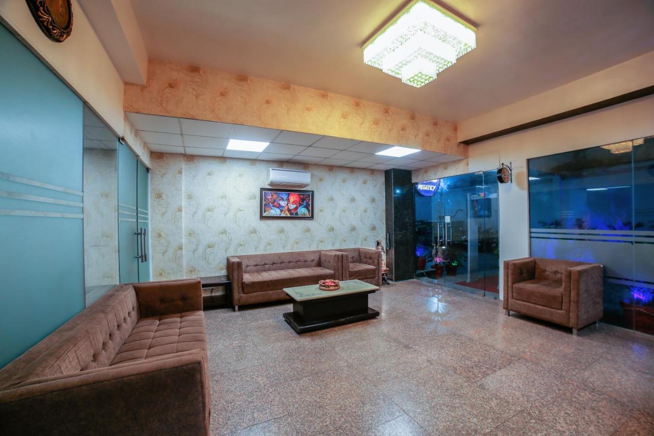 Hotel Grand Regency By Jmd Group Near Delhi Igi Airport Nova Deli Exterior foto